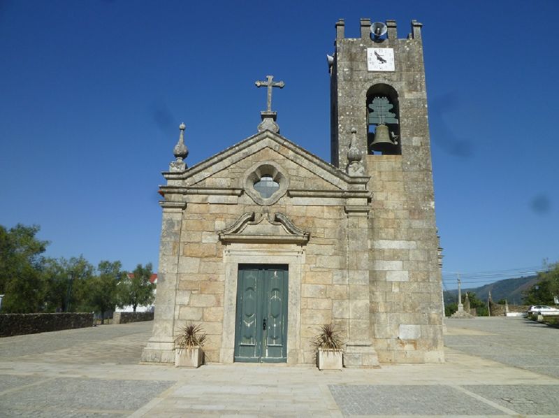 Igreja de São Salvador de Rebordões