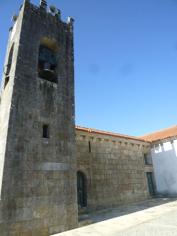 Igreja de São Salvador de Rebordões