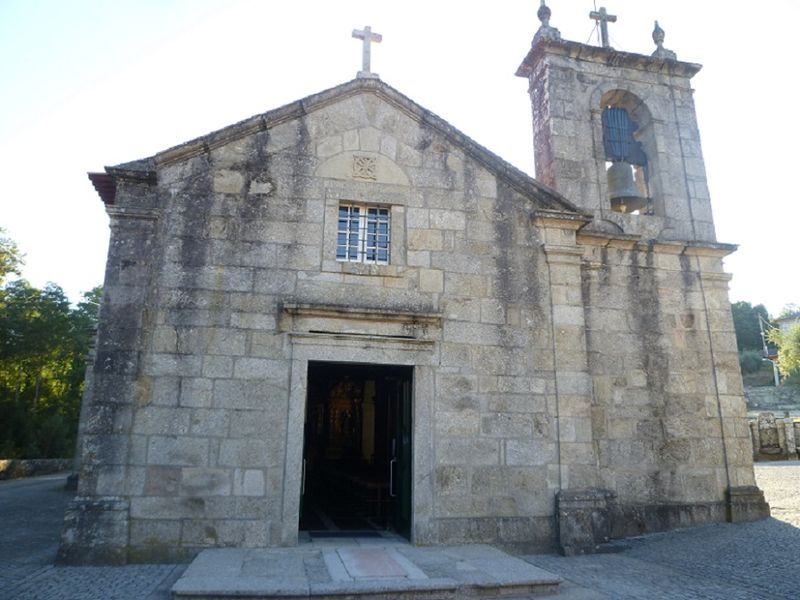 Igreja de São João da Ribeira