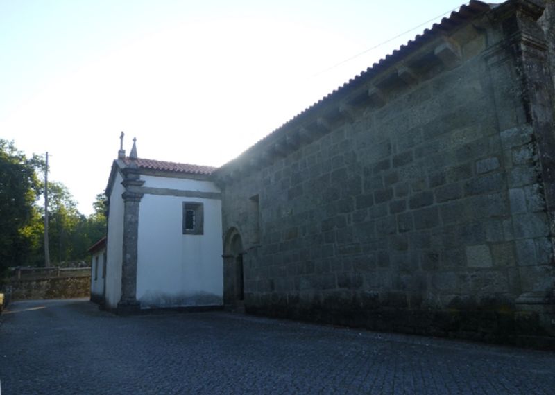 Igreja de São João da Ribeira