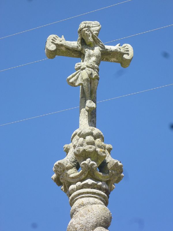 Cruzeiro de São Pedro de Arcos