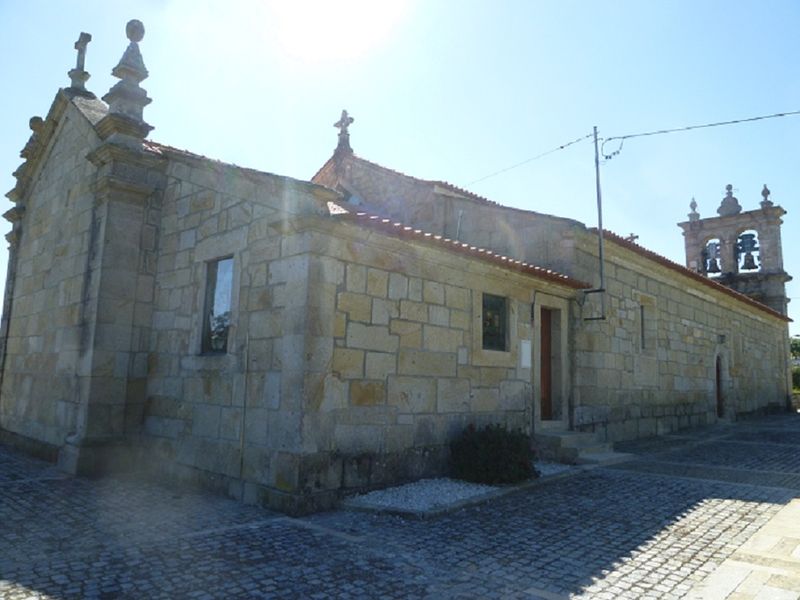 Igreja Matriz de São Pedro de Arcos