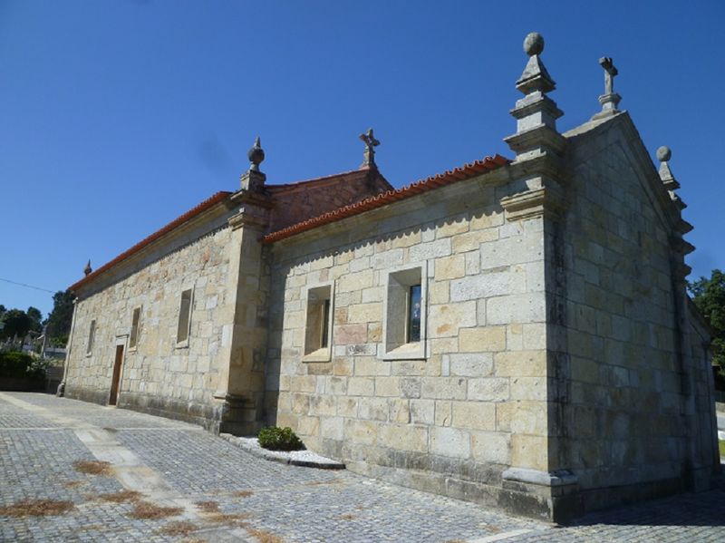 Igreja Matriz de São Pedro de Arcos