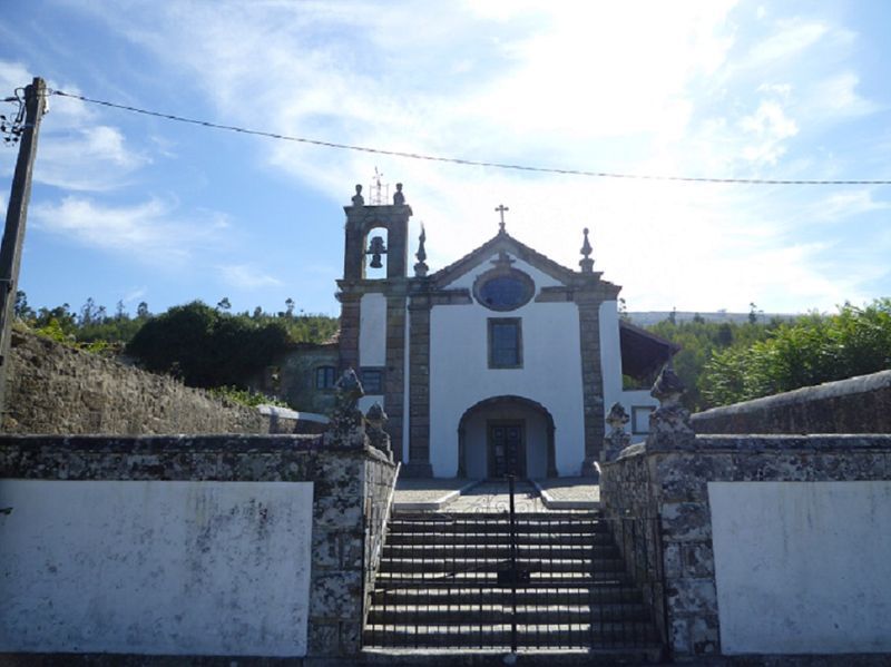 Igreja e Convento de Nossa Senhora de Mosteiró Igreja e Convento de Nossa Senhora de Mosteiró