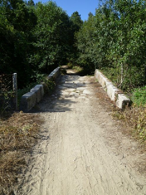 Ponte Romana de Pedreira