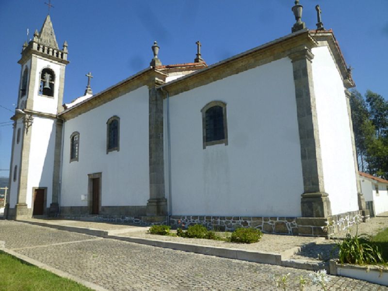 Igreja Matriz de Santa Maria