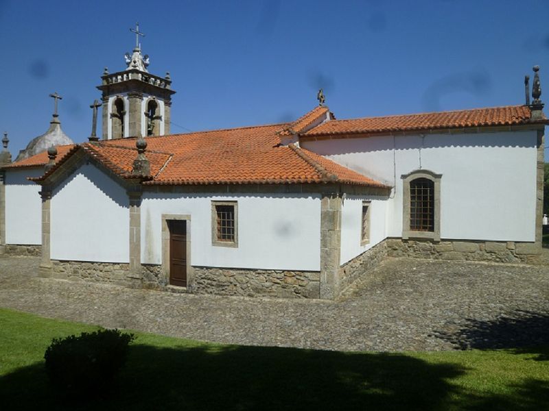 Igreja Matriz de Gandra