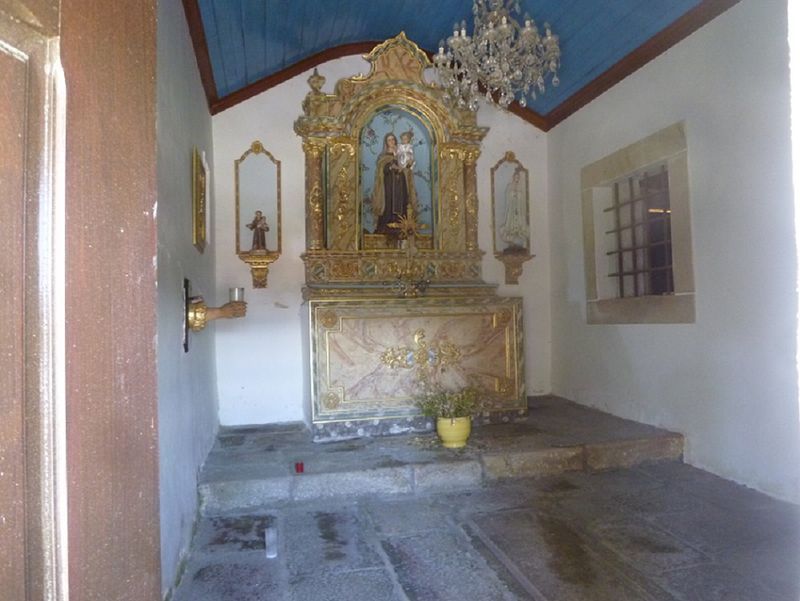 Capela de Nossa Senhora do Carmo