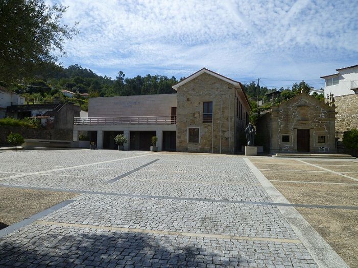 Capela de São Teotónio Capela de São Teotónio