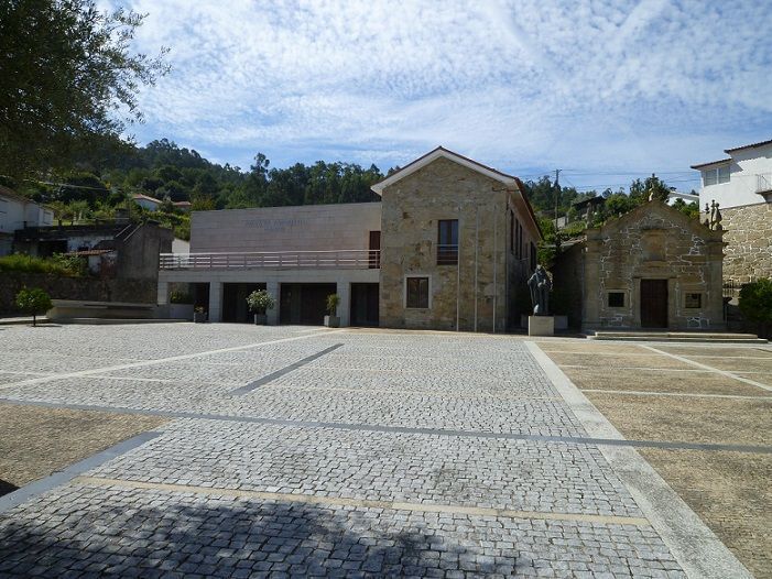 Capela de São Teotónio