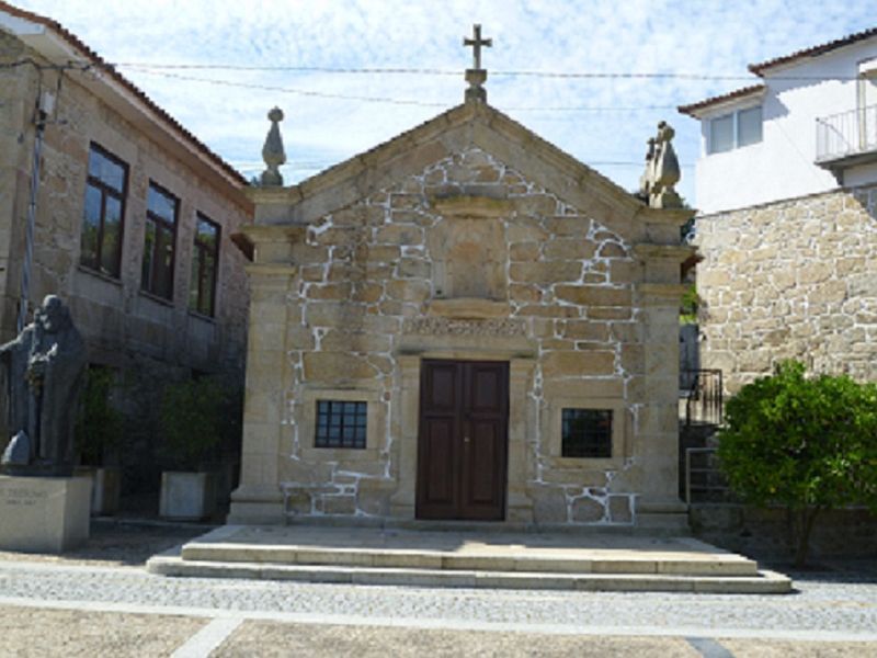 Capela de São Teotónio Capela de São Teotónio