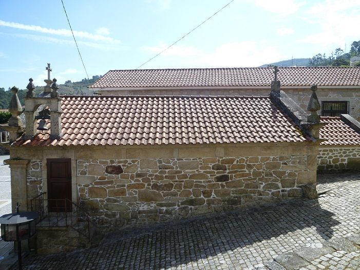 Capela de São Teotónio Capela de São Teotónio