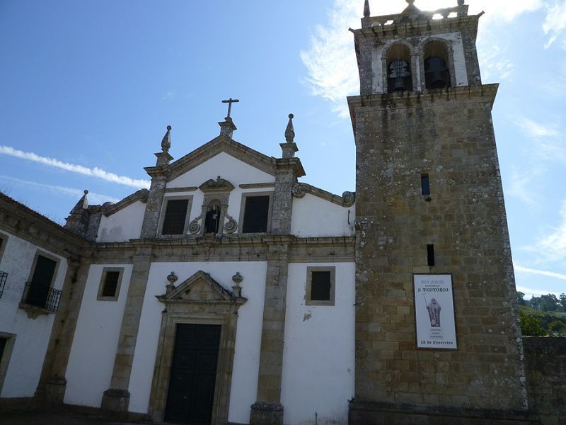 Igreja de Salvador