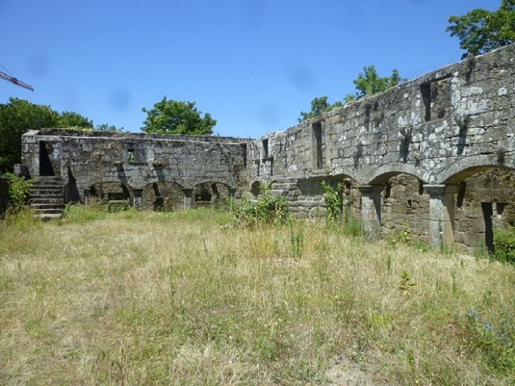 Mosteiro de Sanfins - Conventual