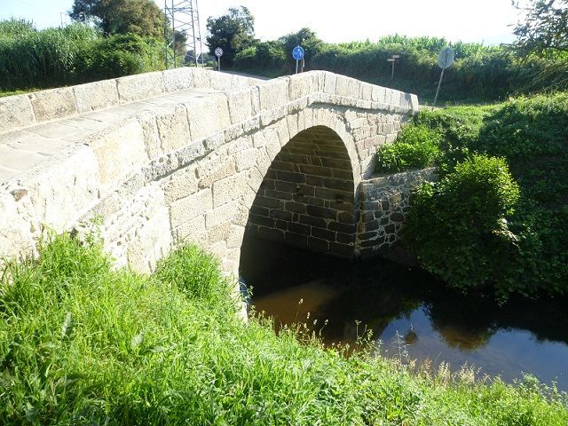 Ponte Romana de Veiga de Mira