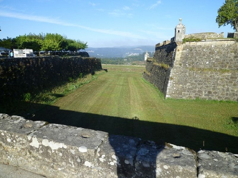 Baluarte da Lapa Valença Baluarte da Lapa Valença