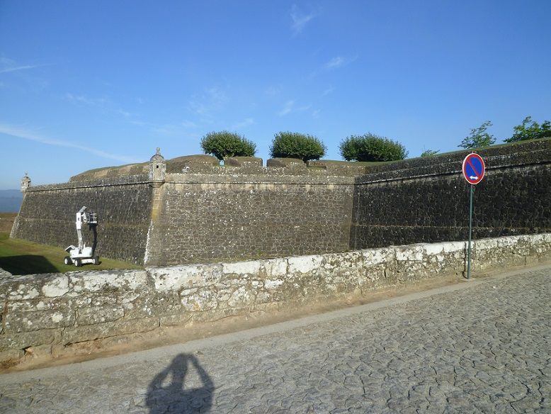 Baluarte de S. Jerónimo Baluarte de S. Jerónimo