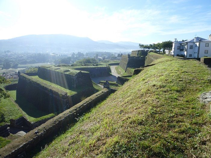 Baluarte de S. João Valença