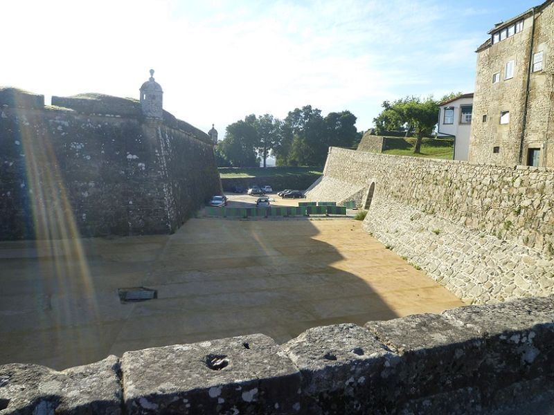 Baluarte de Santo António