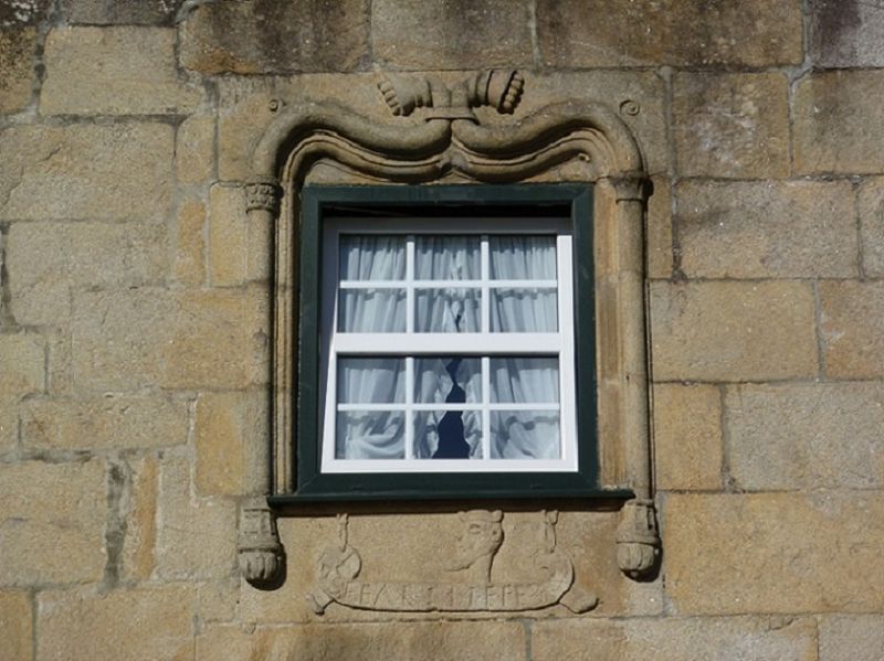 Casa do Eirado ou da Janela