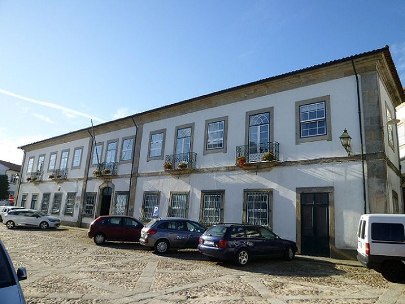 Antigo Hospital da Misericórdia de Valença Antigo Hospital da Misericórdia de Valença