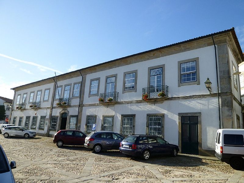 Antigo Hospital da Misericórdia de Valença