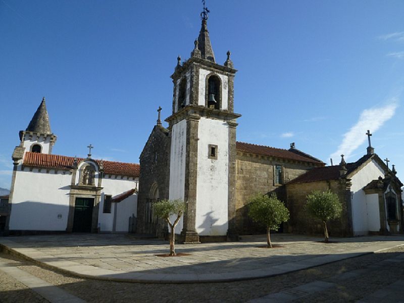 Igrejas Matriz e da Misericórdia de Valença Igrejas Matriz e da Misericórdia de Valença