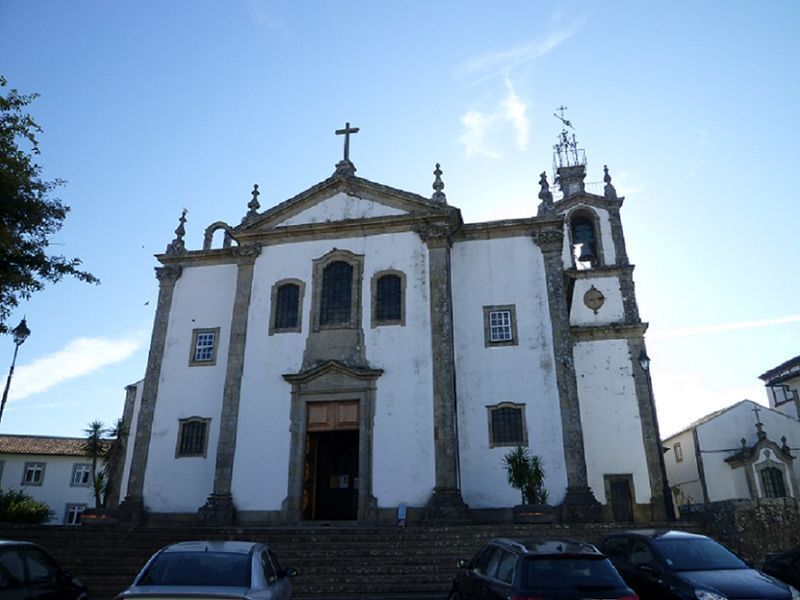 Igreja da Colegiada de Santo Estêvão Igreja da Colegiada de Santo Estêvão