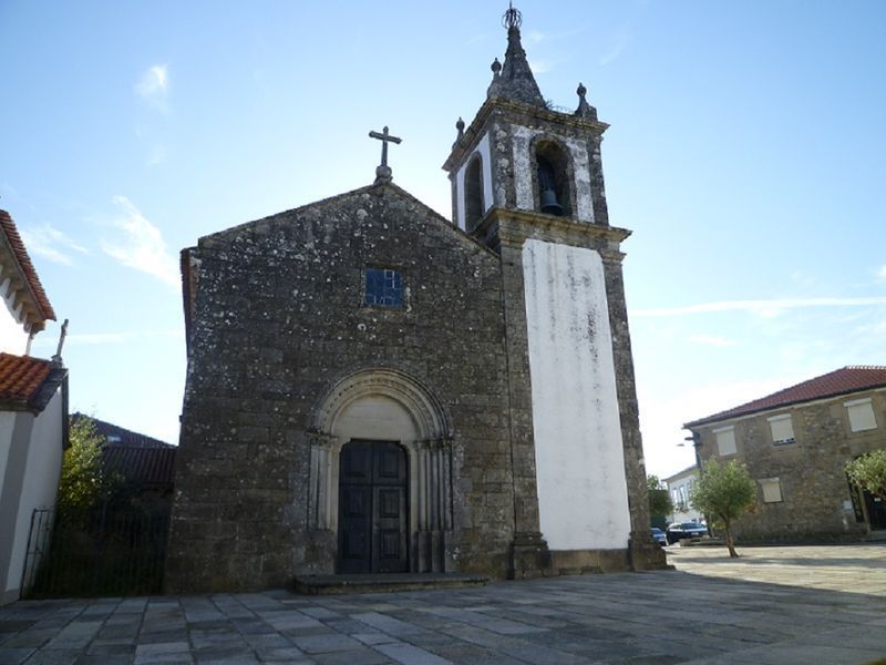 Igreja Matriz ou Santa Maria dos Anjos Igreja Matriz ou Santa Maria dos Anjos