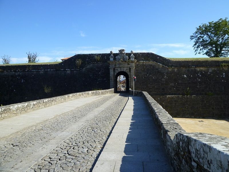 Porta do Meio