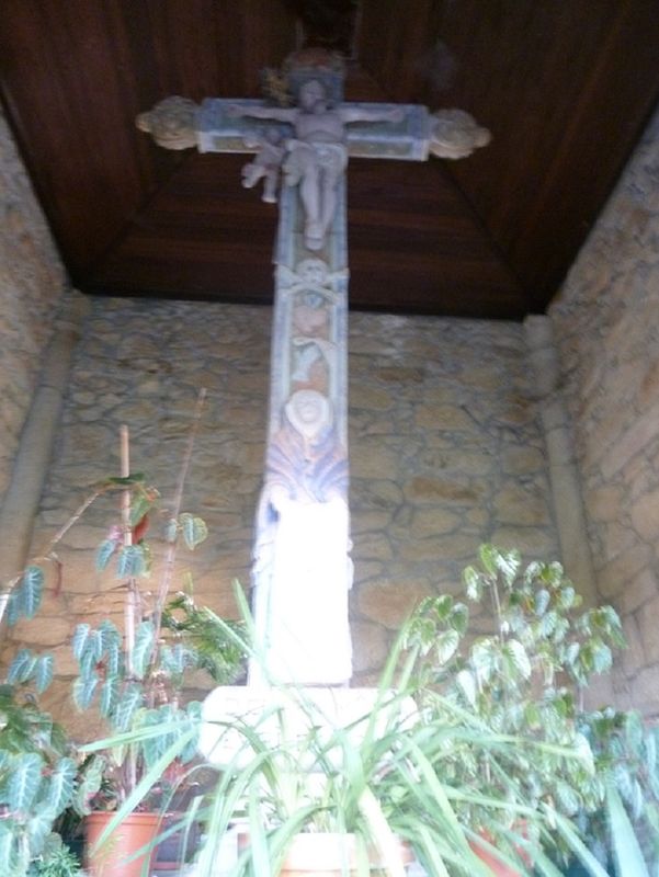 Capela da Senhora da Boa Morte - Cruzeiro