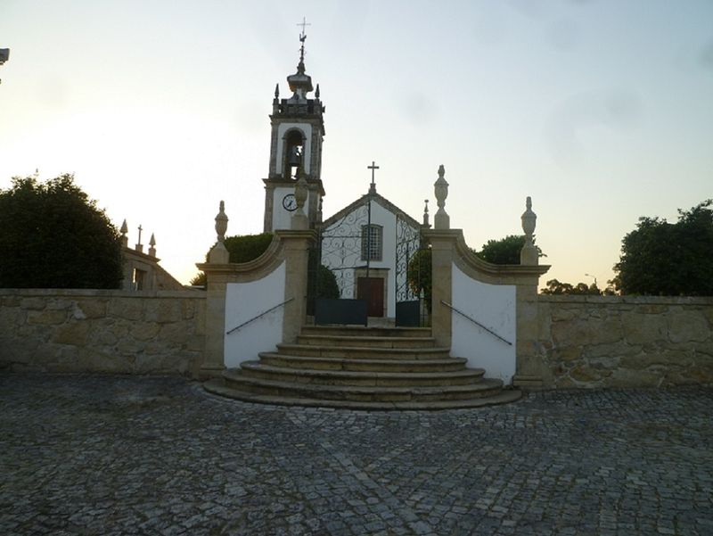 Igreja Matriz de Santa Marinha