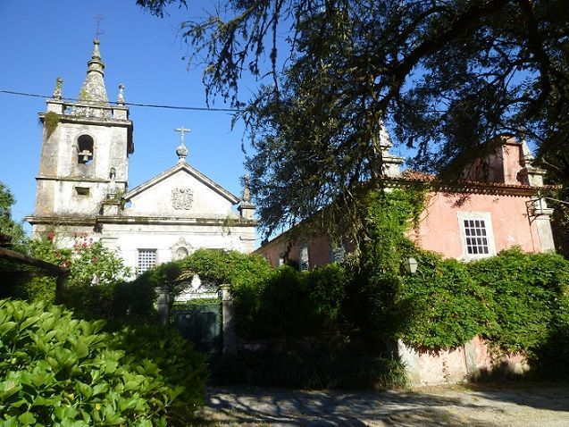 Convento de São João de Cabanas