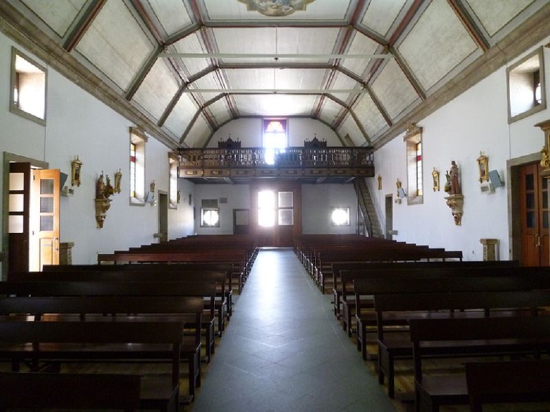 Igreja Matriz de Alvarães