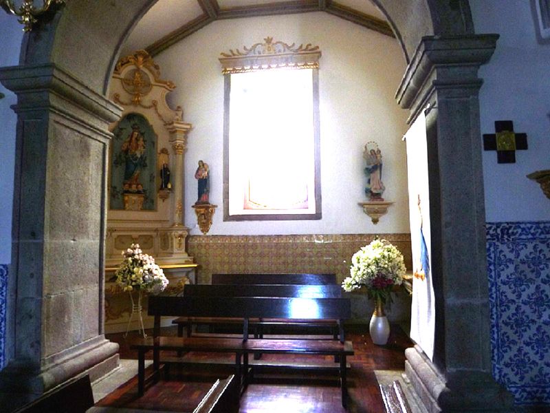 Igreja de Santiago - Capela Direita