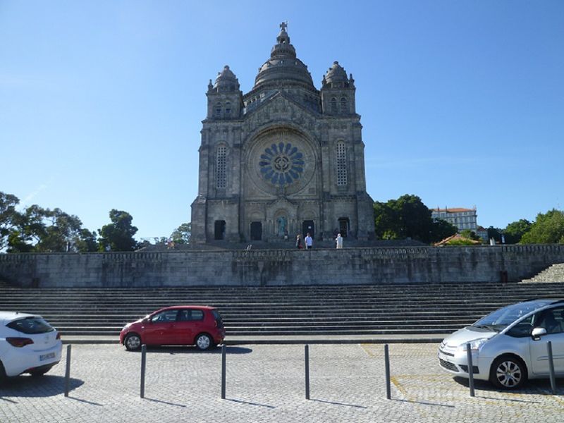 Basílica de Santa Luzia