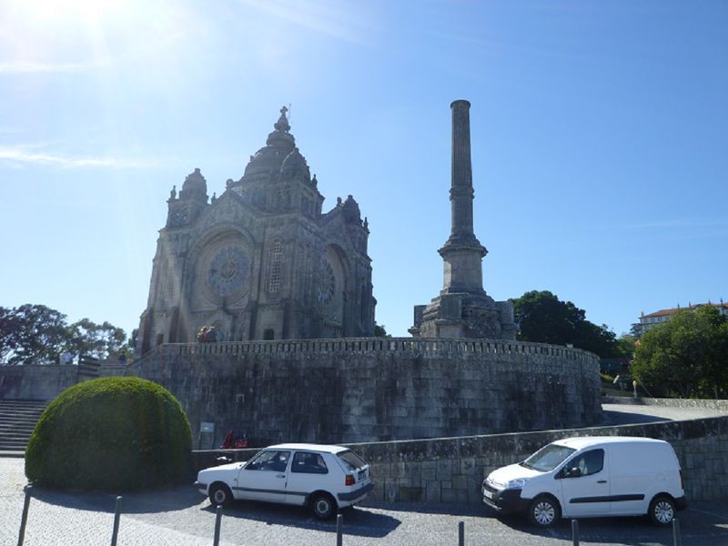 Basílica de Santa Luzia