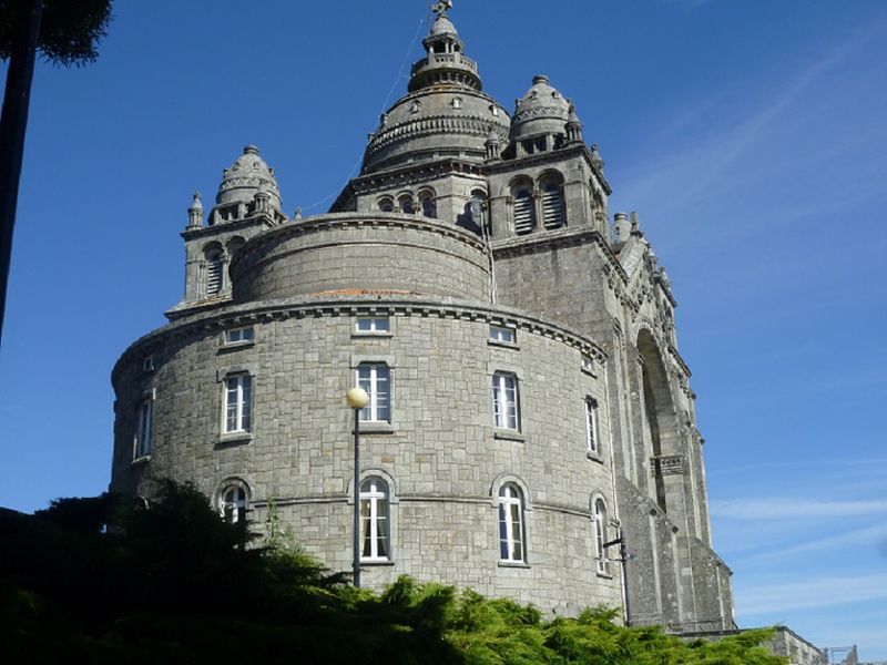 Basílica de Santa Luzia