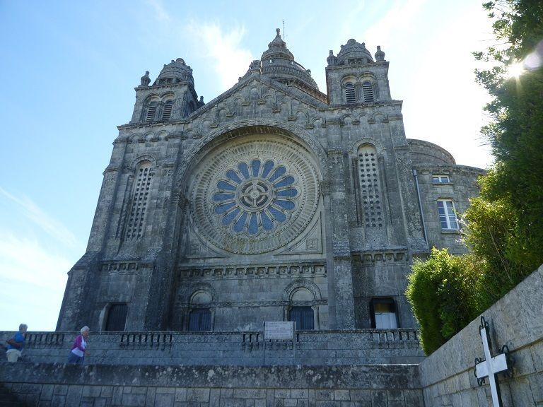 Basílica de Santa Luzia