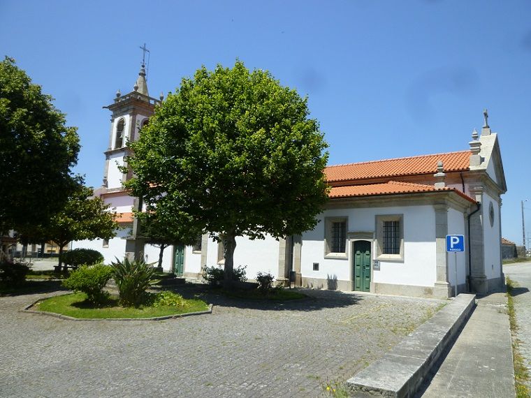 Igreja de Santa Maria da Vinha
