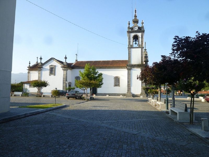 Igreja Paroquial de Barroselas