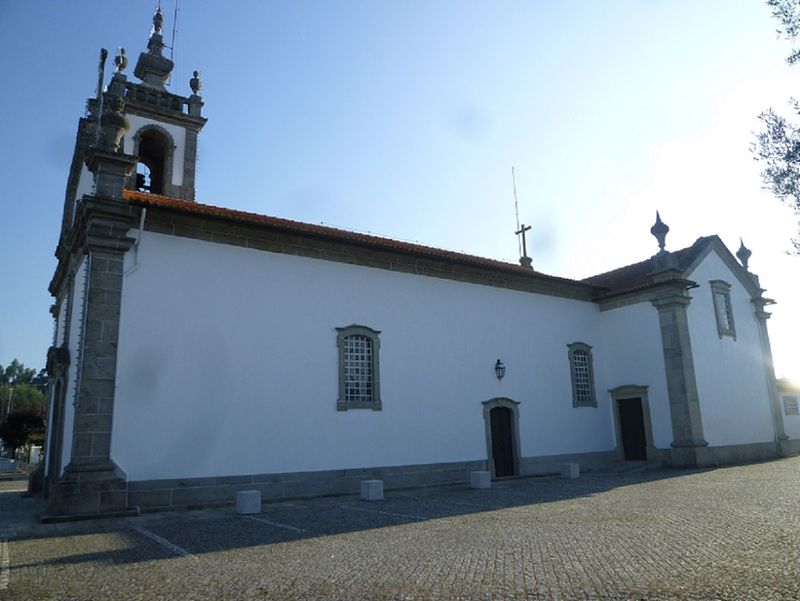 Igreja Paroquial de Barroselas