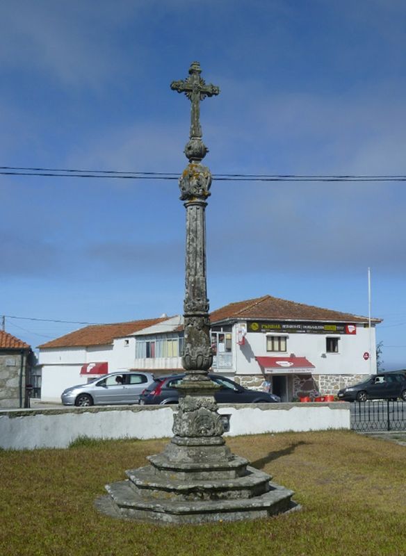 Cruzeiro de Carreço