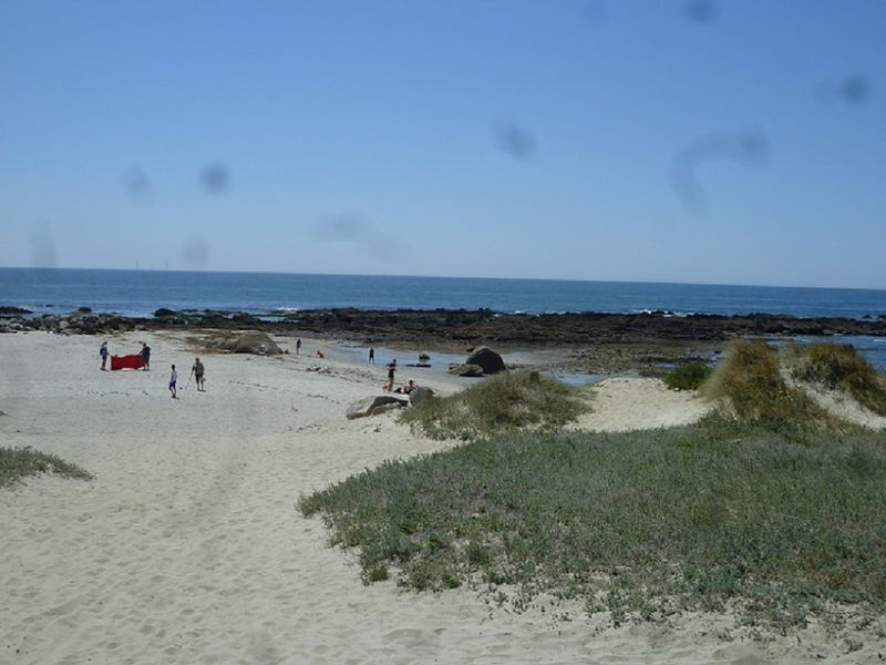 Praia do Carreço
