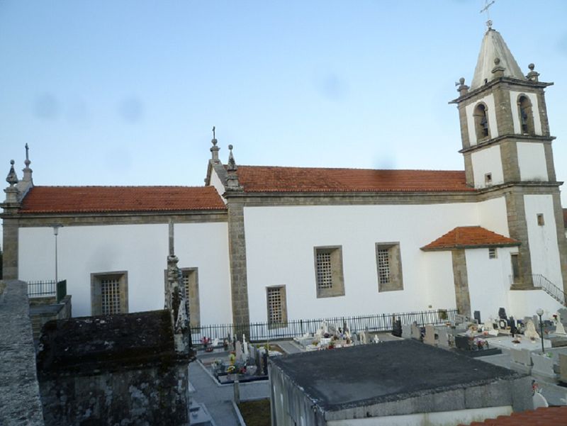Mosteiro de Santa Maria do Carvoeiro