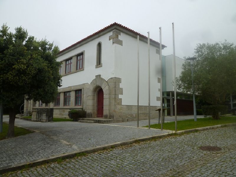 Junta de Freguesia de Castelo de Neiva