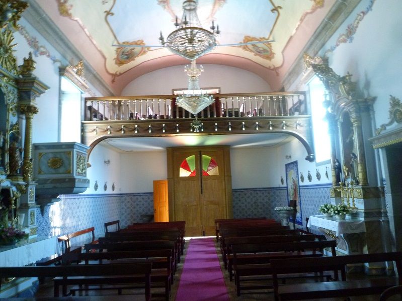 Igreja Paroquial de Chafé