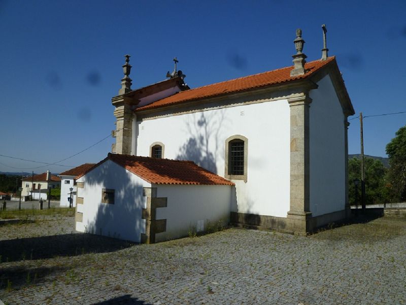 Capela de Nossa Senhora da Conceição da Rocha