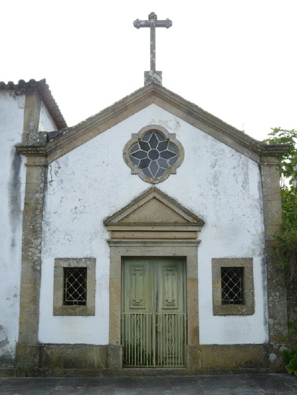 Aldeia Passagem - Capela de São João