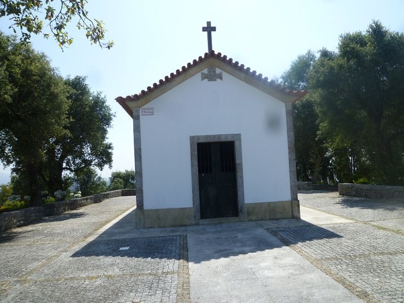 Capela de Nossa Senhora do Crasto
